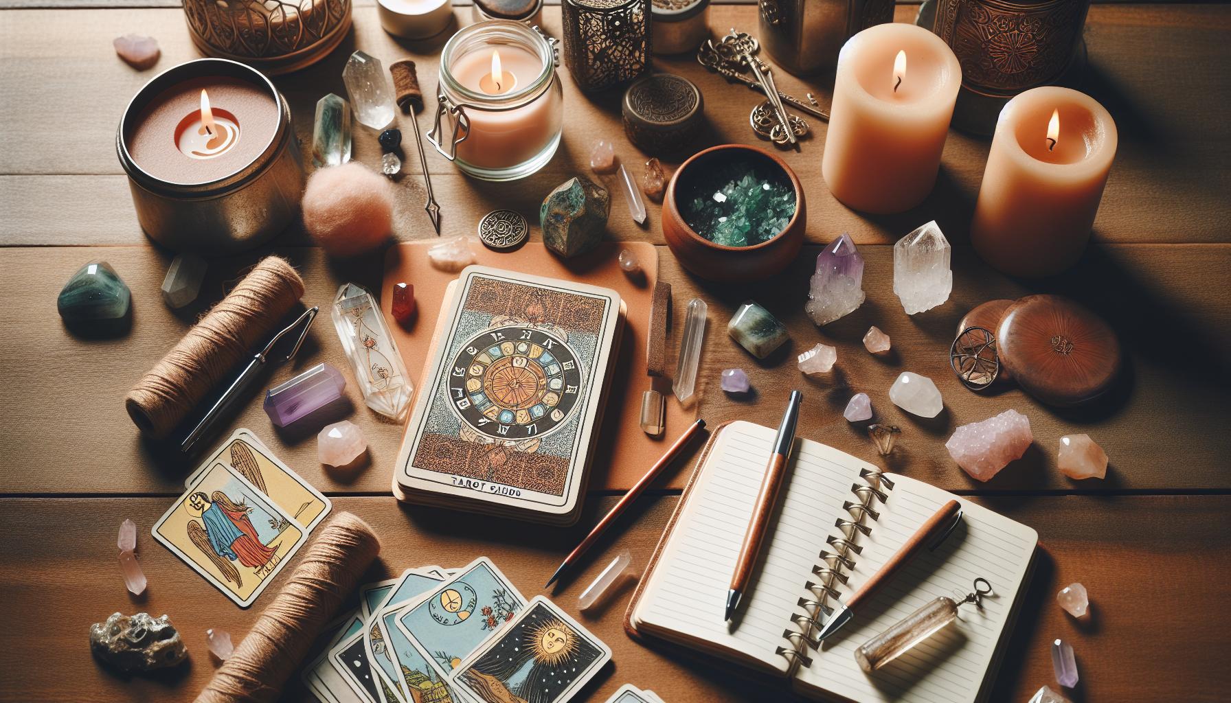 Understanding Tarot Cards: A Safe Exploration