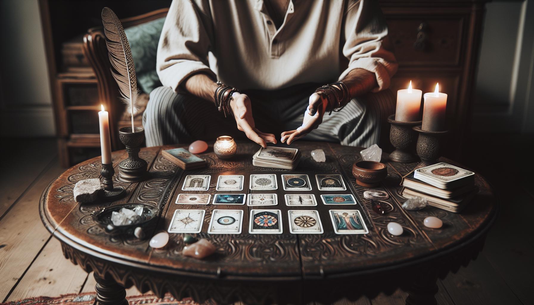 Understanding Tarot Cards and Spiritual Communication