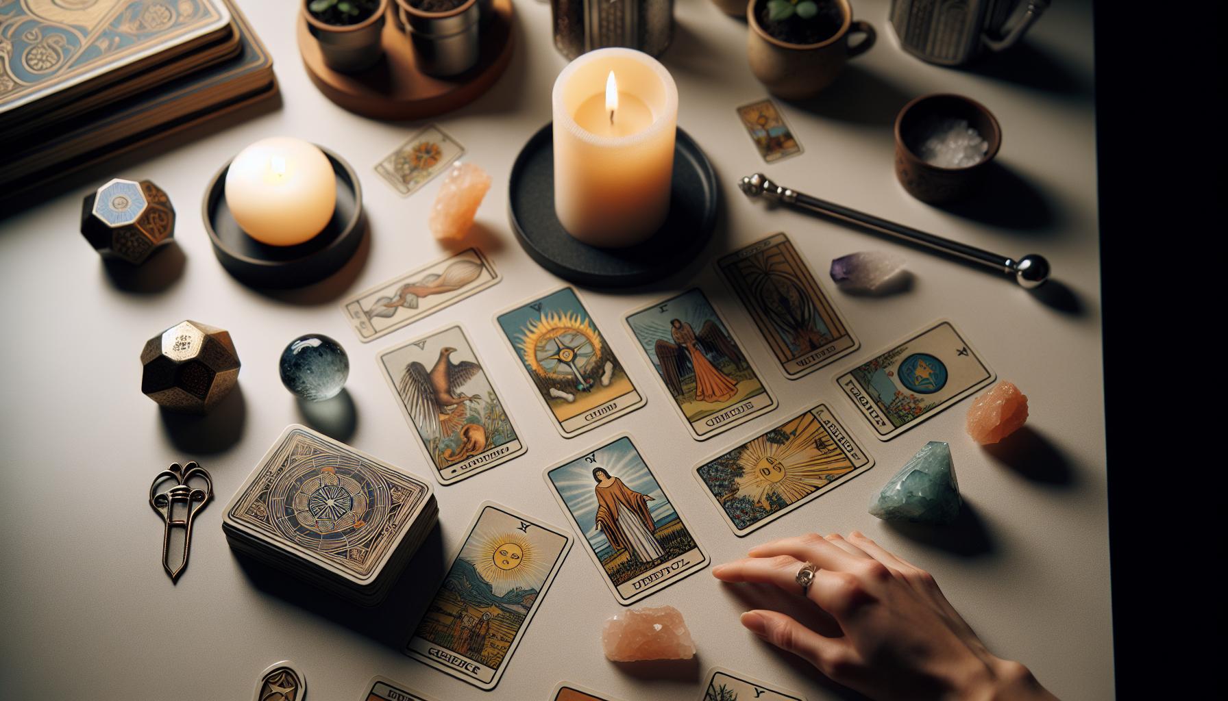 Understanding the Tarot: Cards and Their Meanings