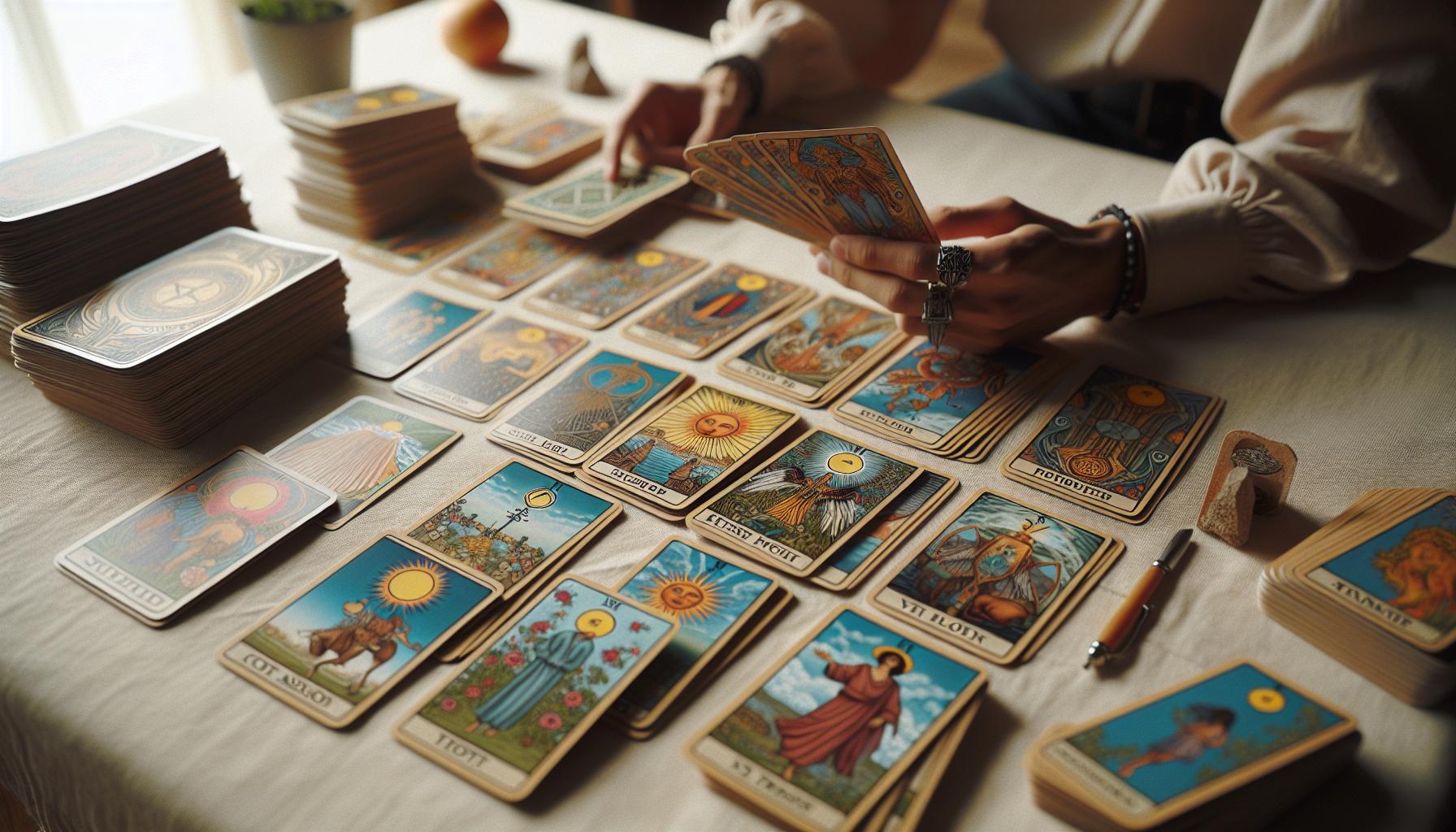 Understanding Tarot Cards and Their Meanings