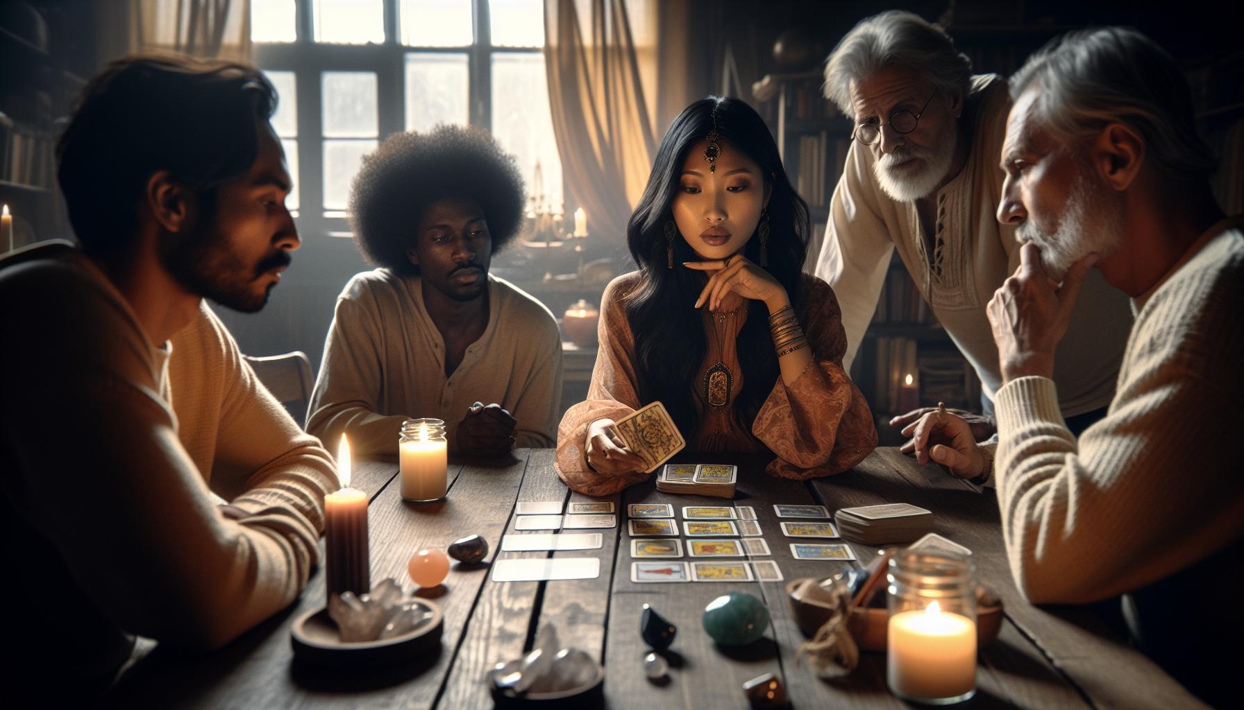 Can Tarot Cards Bring Spirits: Supernatural Connection? 2 Understanding Tarot: A Gateway to the Supernatural
