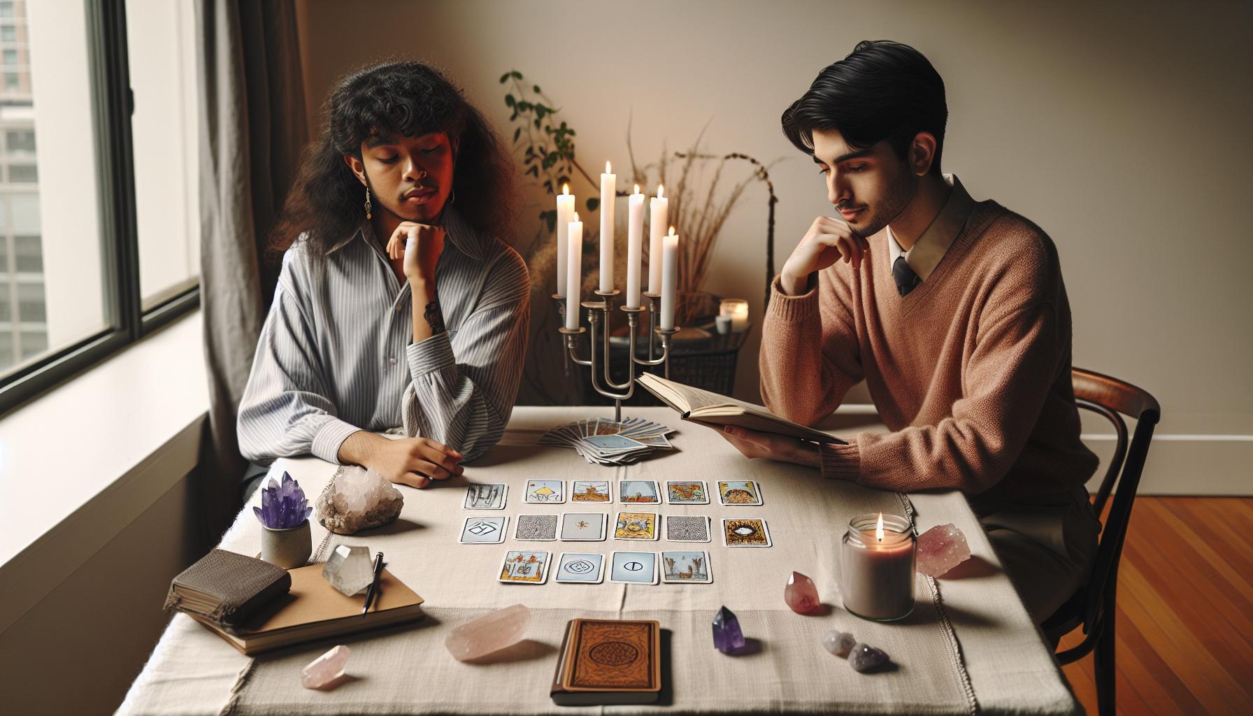 Understanding Tarot: A Guide for Beginners