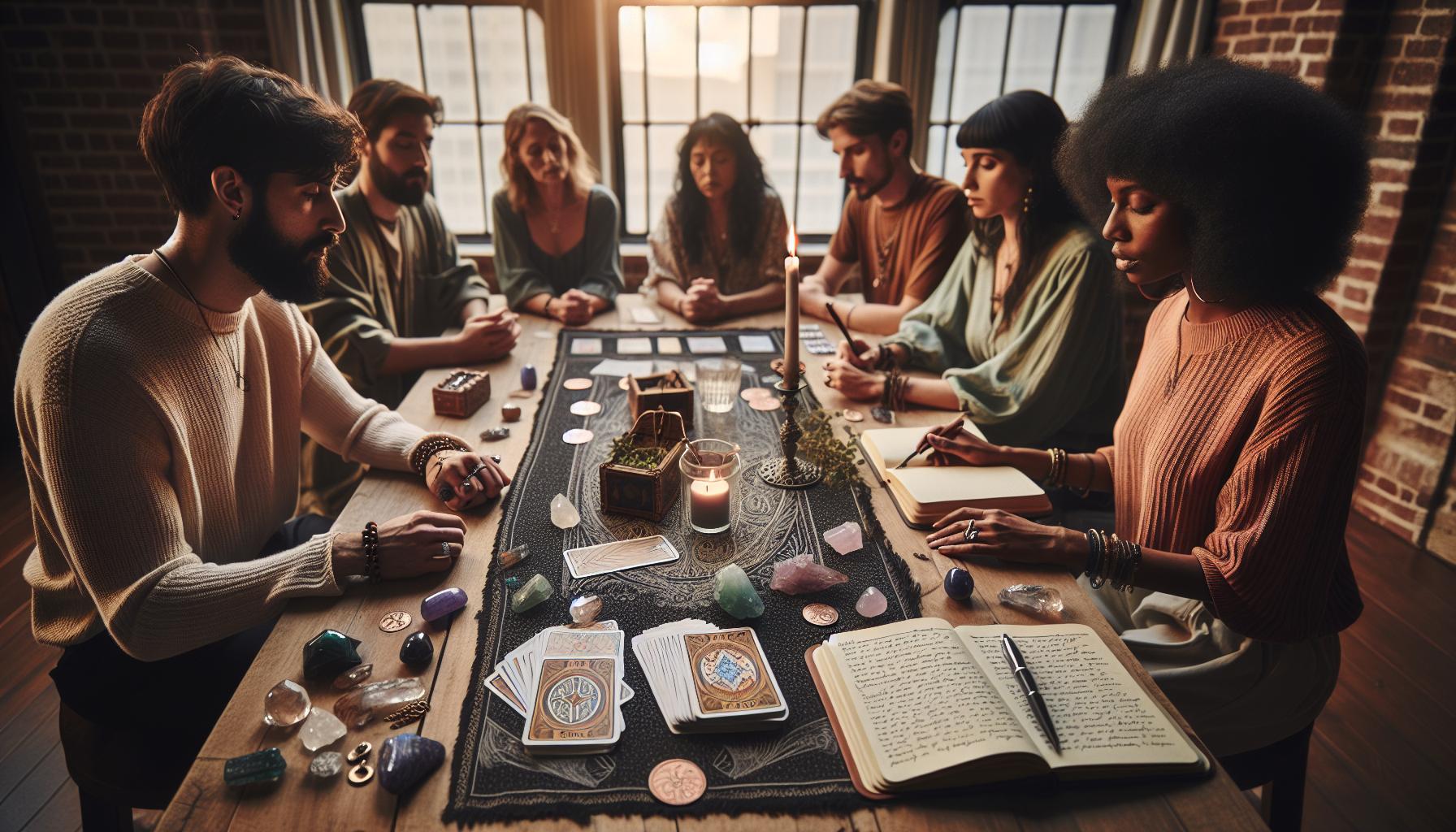 Understanding Tarot: History and Basics