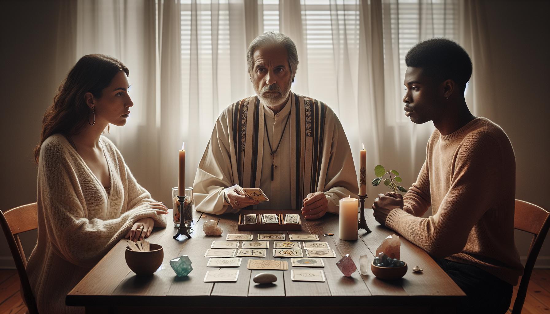 Understanding Tarot Reading Ethics