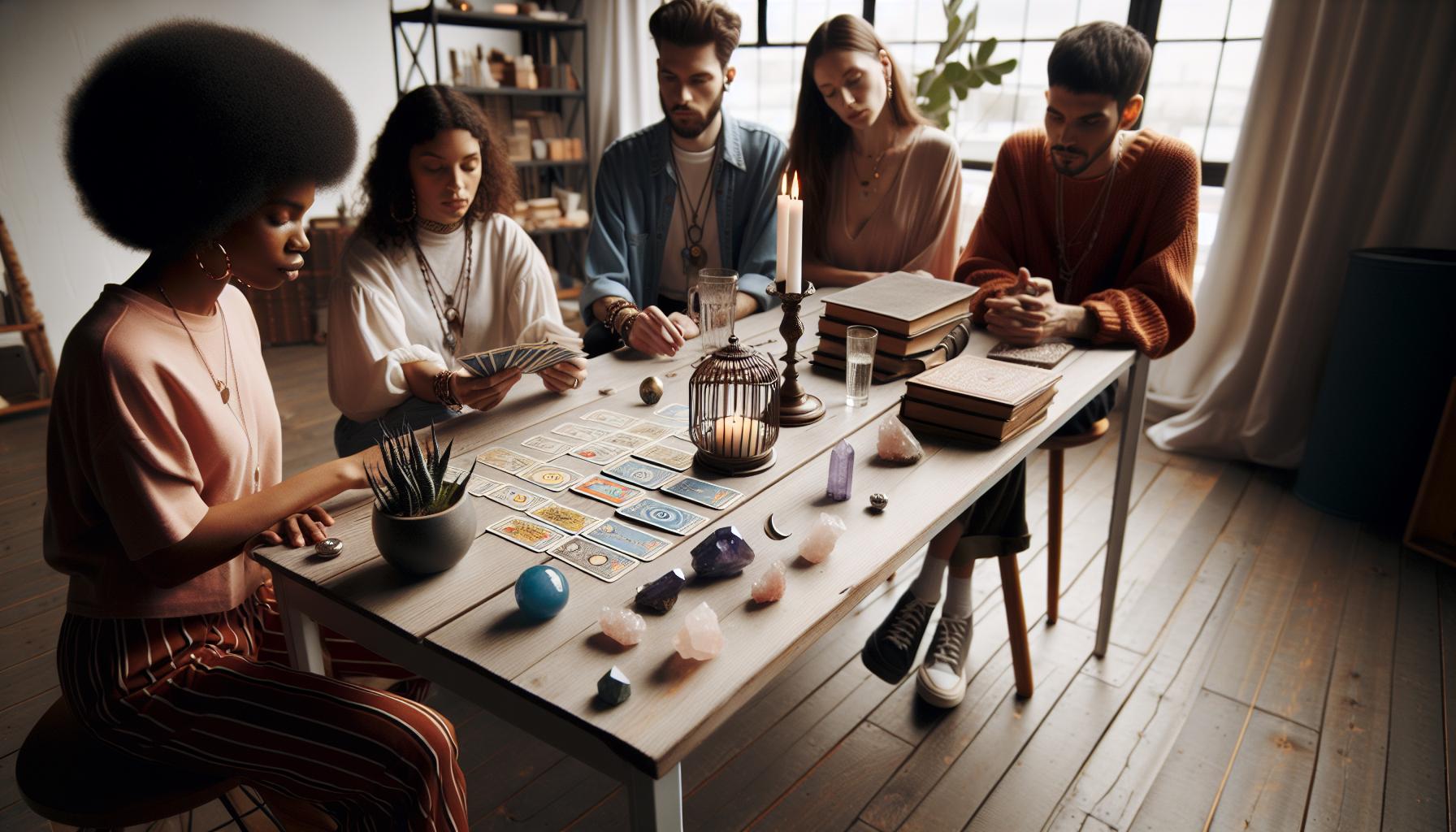 Understanding Tarot Reading: History and Basics