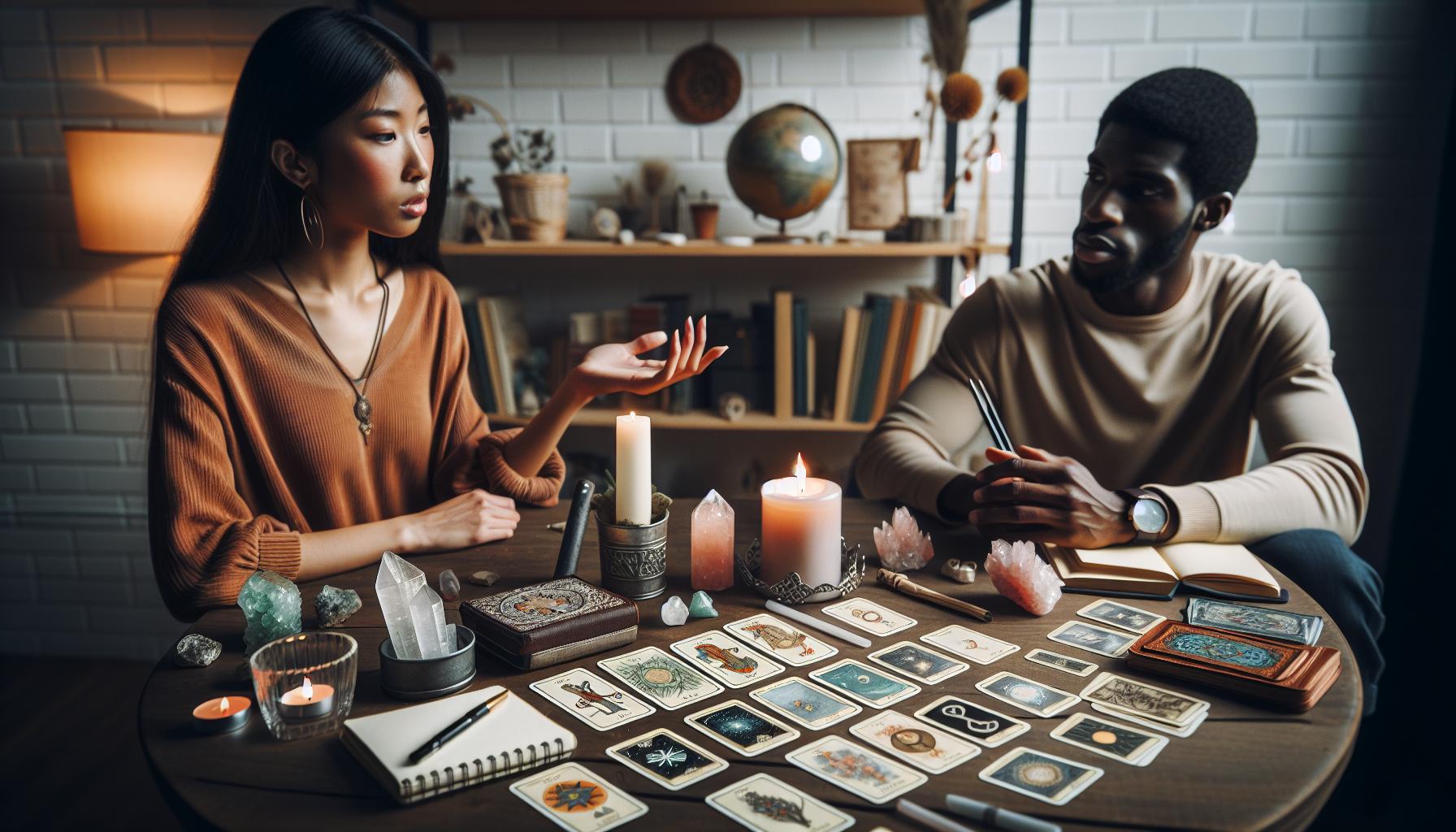 Understanding Tarot Readings: What to Expect