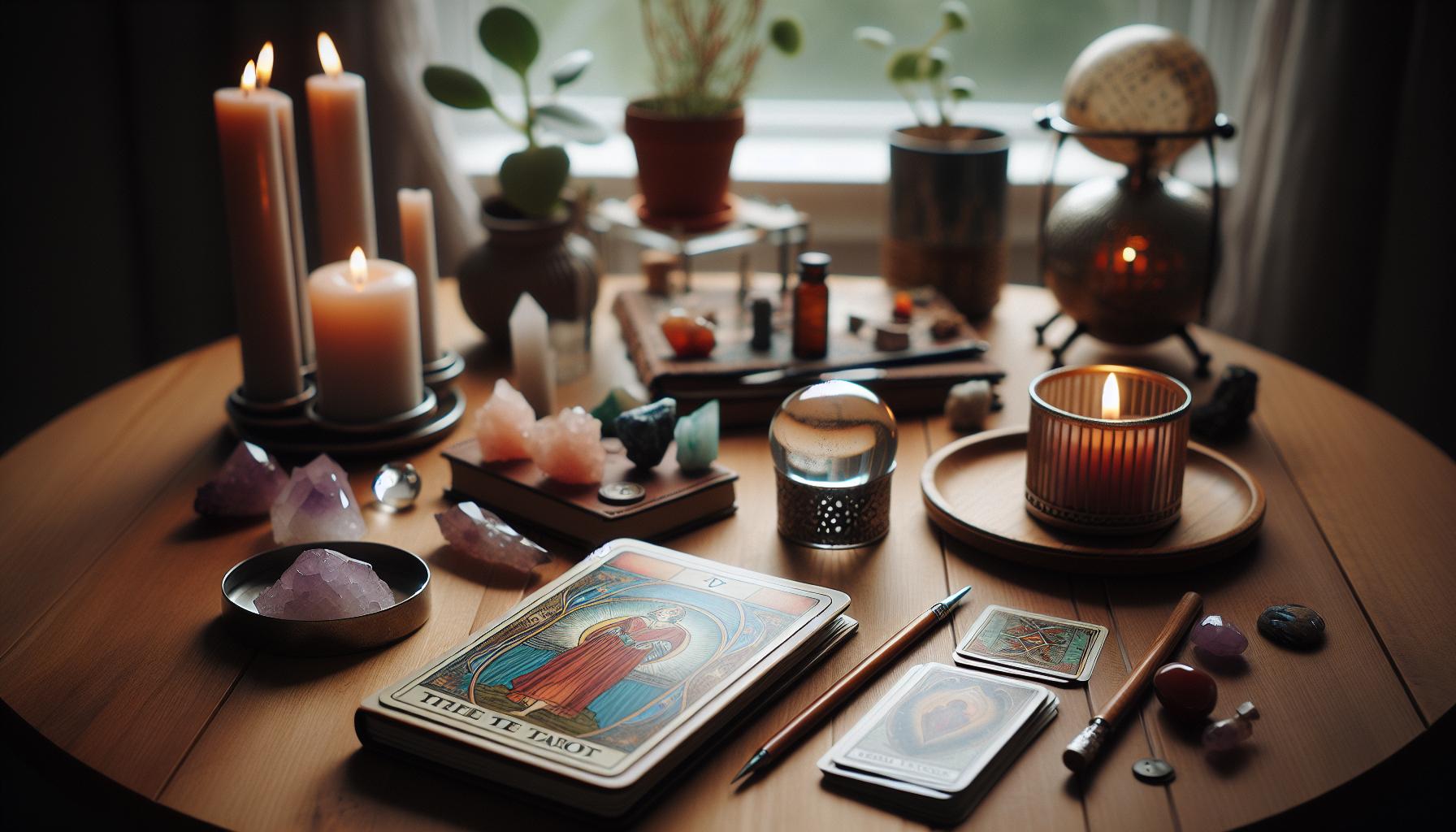 Understanding Tarot for Relationship Insights