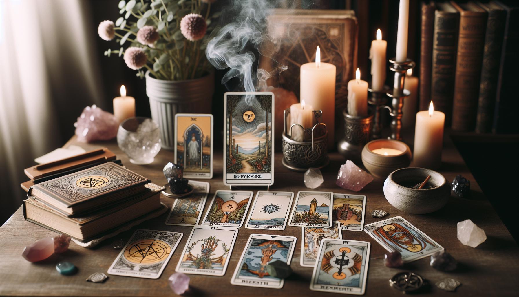 Understanding Tarot Reversals: An Overview