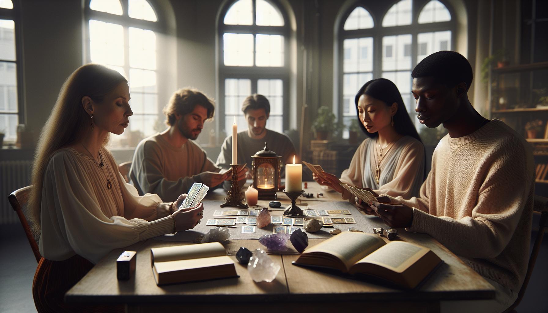 Understanding Tarot: A Spiritual Practice or Religious Belief?