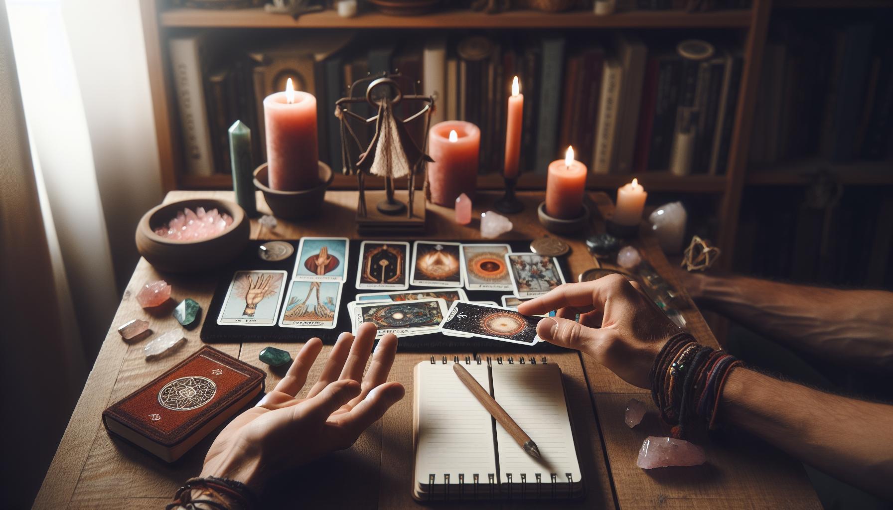 Understanding Tarot: What It Is and How It Works