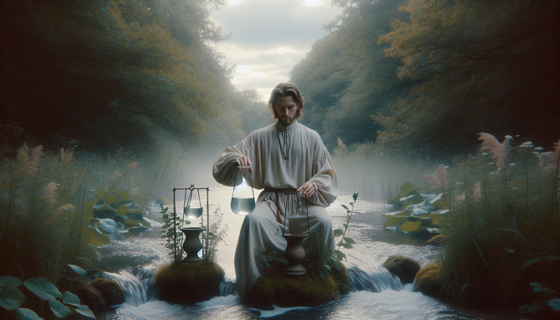 Understanding the Temperance Tarot Card Meaning