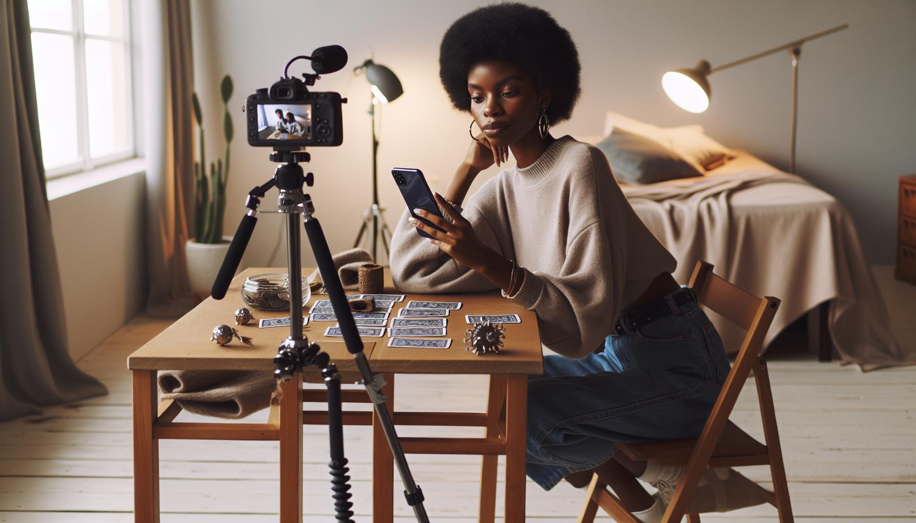 Understanding TikTok Tarot Readings: A New Trend