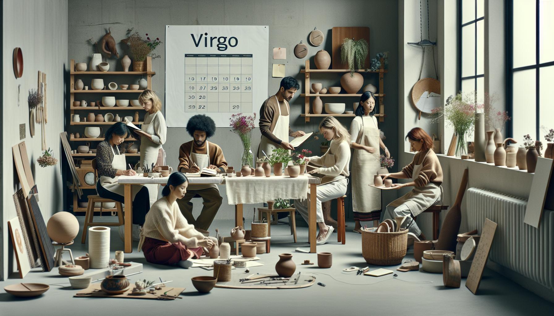 Understanding Virgo Traits and Characteristics