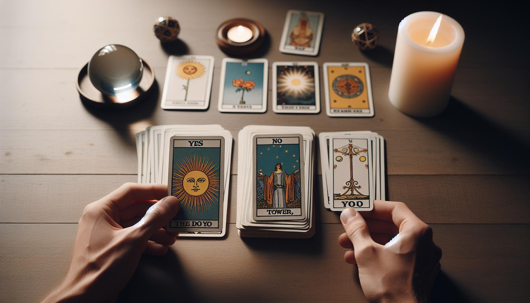 Understanding Yes and No Tarot Readings