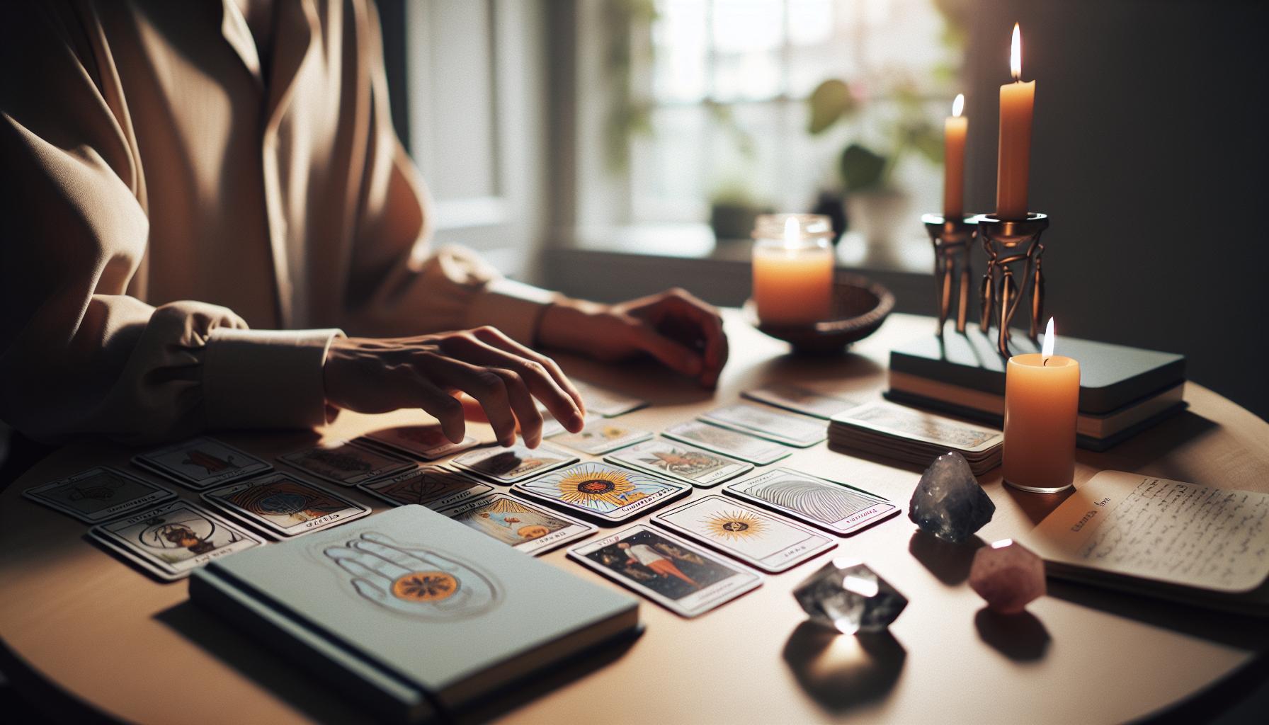 Understanding Your Personal Tarot Cards