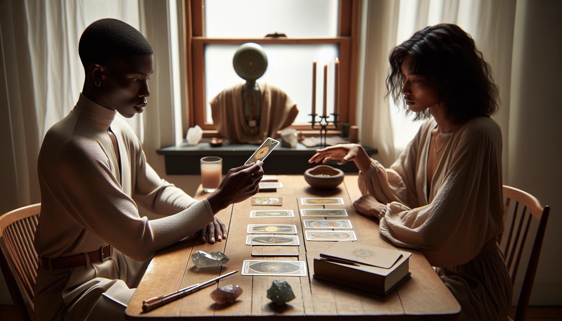 The Unique Magic of Tarot Cards