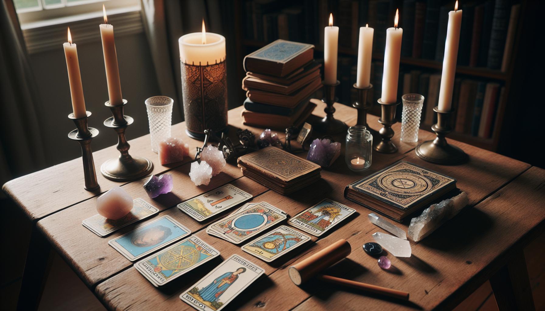Unraveling the Mysteries: The Development of Tarot