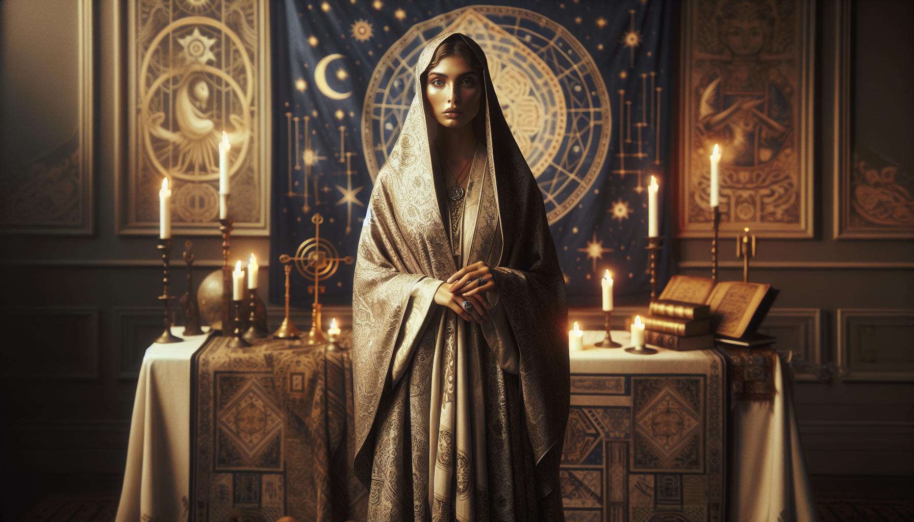 Unveiling the Mysteries: Understanding the High Priestess
