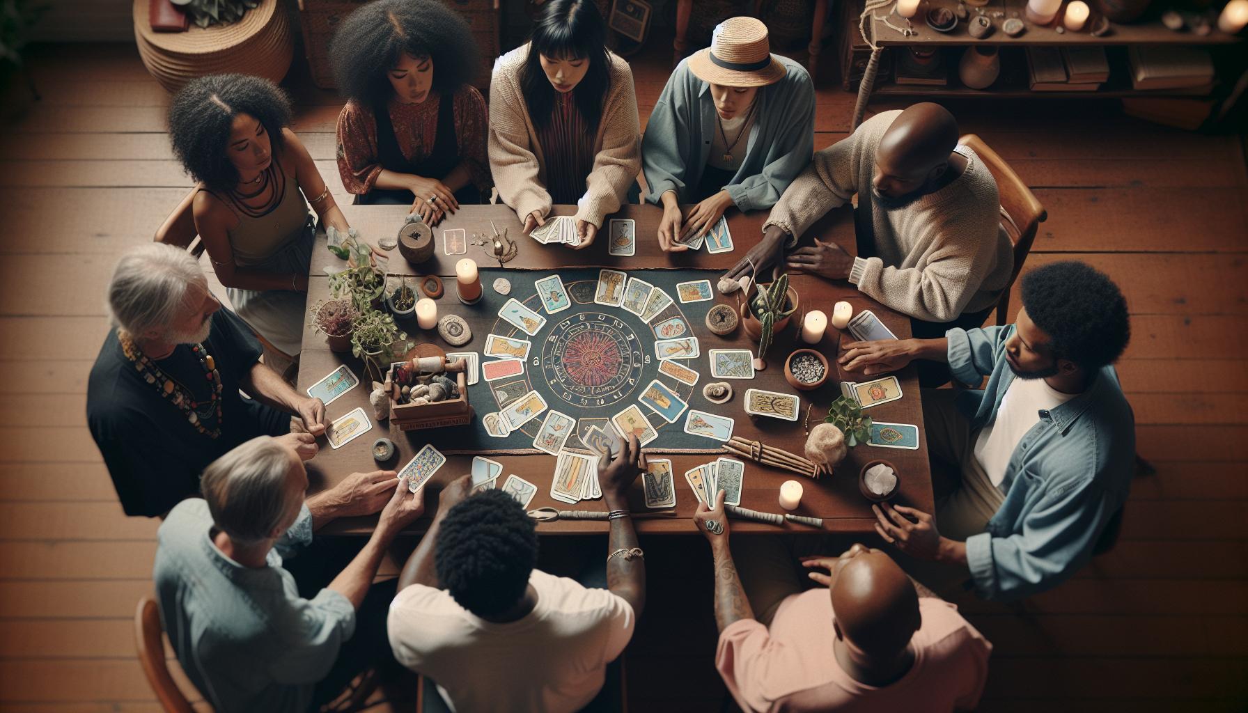 User Experiences: Real-Life Tarot Reading Stories