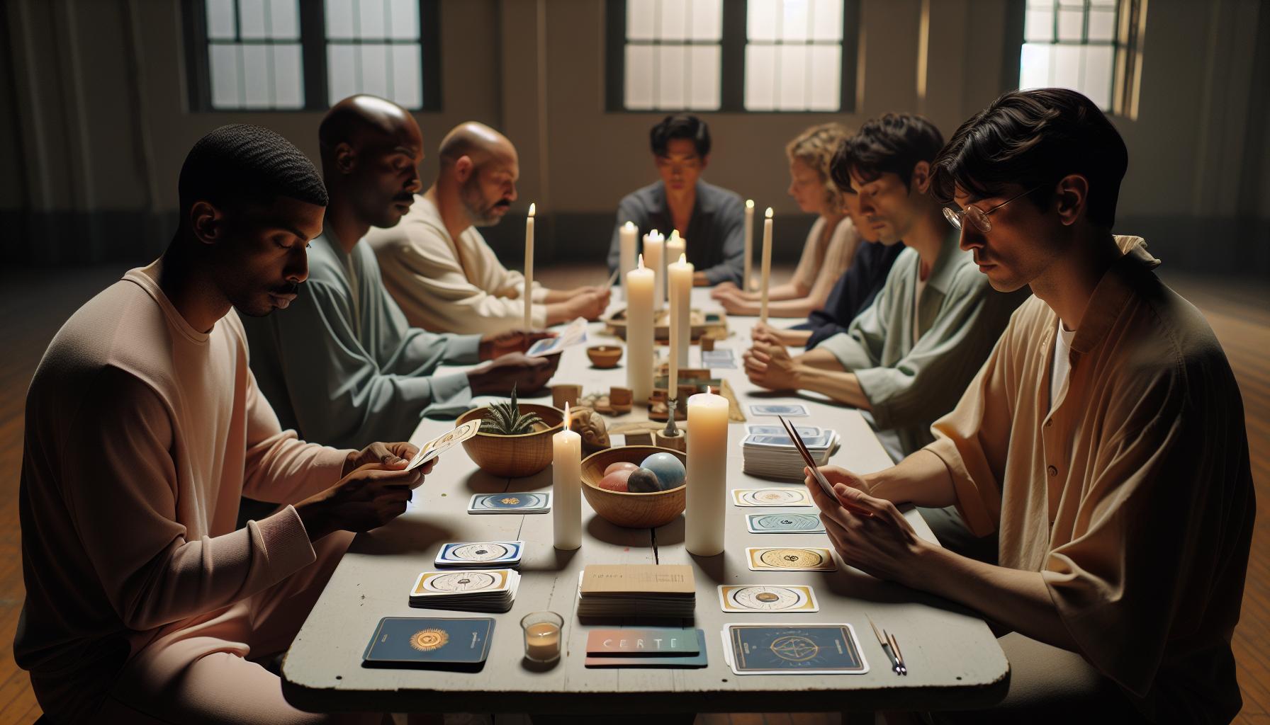 Using Birth Cards for Personal Growth and Reflection
