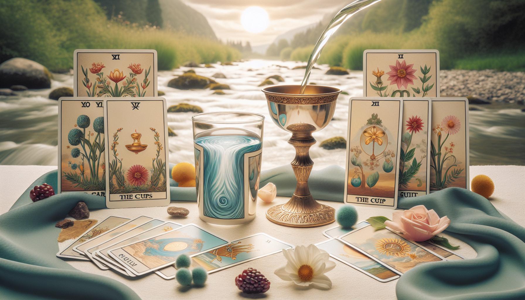 What Are the Cups in Tarot? A Beginner's Guide