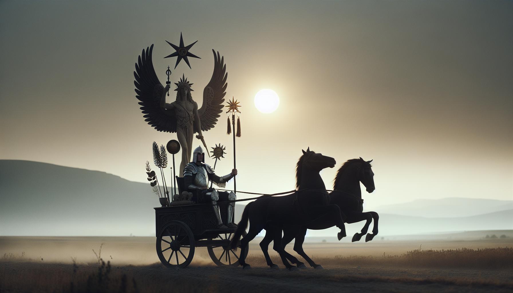 What Does the 7th Tarot Card Represent?