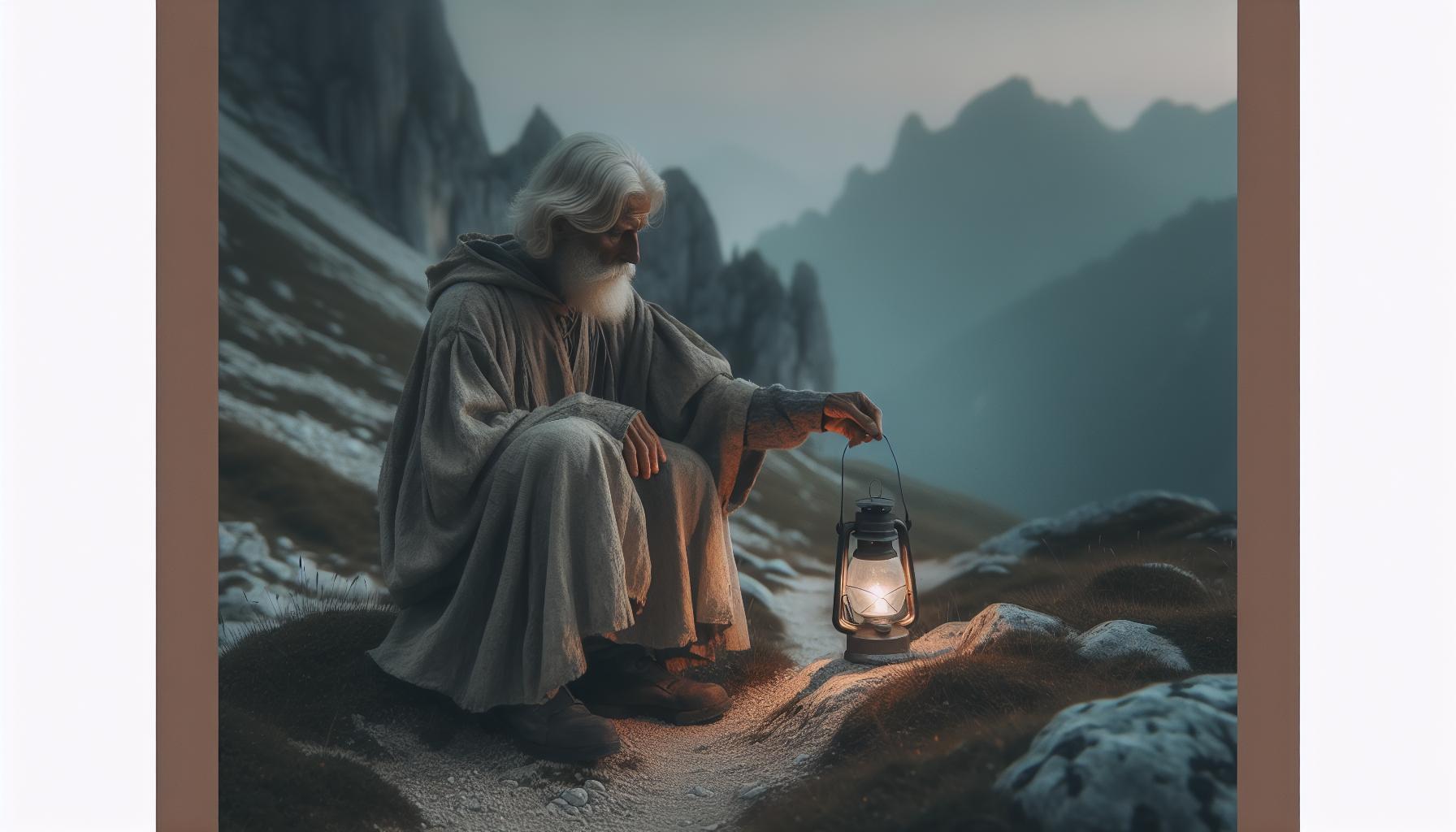 What Is the 9th Card in a Tarot Deck? The Hermit's Path 1 What Does the 9th Tarot Card Represent?