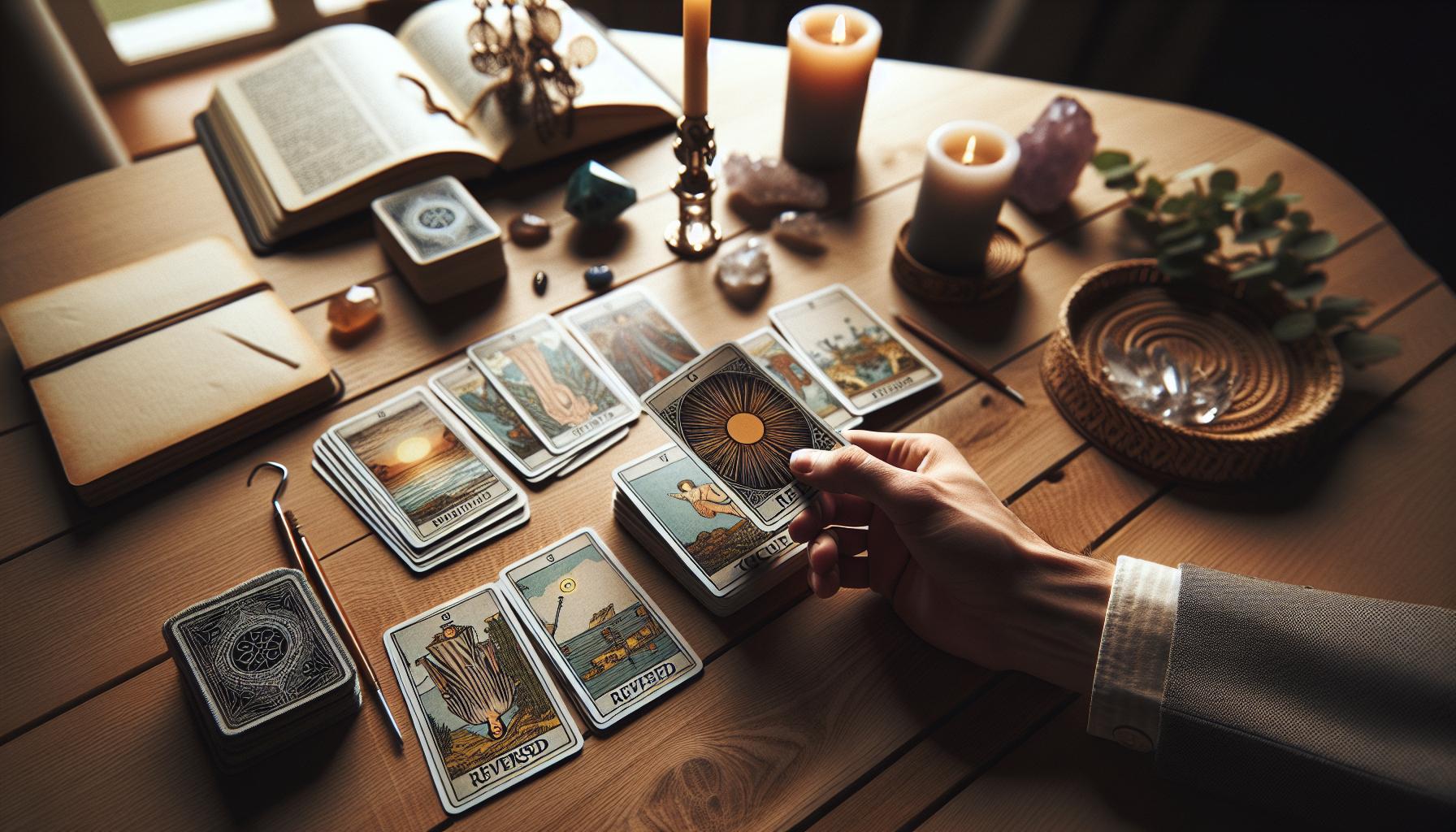 What Does It Mean When a Card is Reversed?