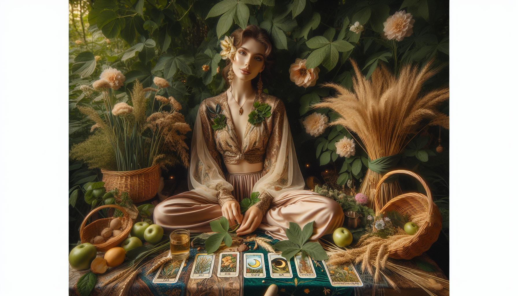 What is the Empress Card in Tarot?