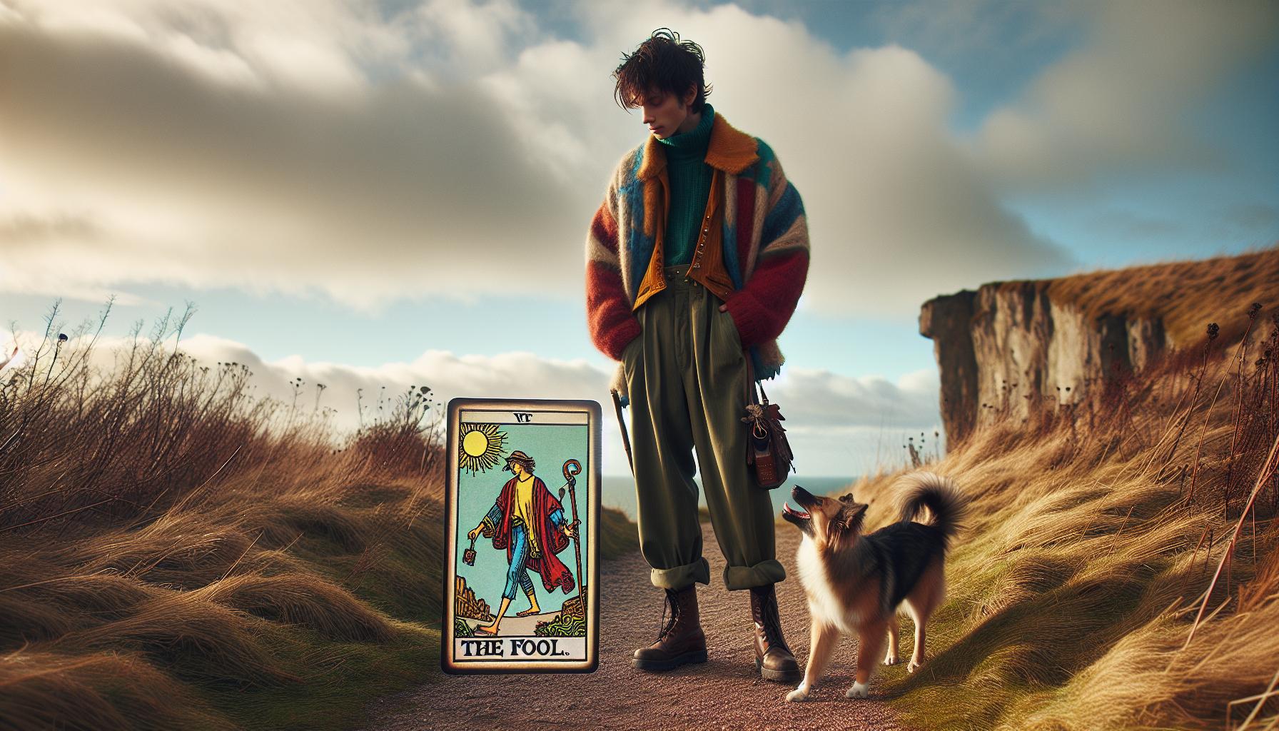 What is the Fool Tarot Card? An Overview
