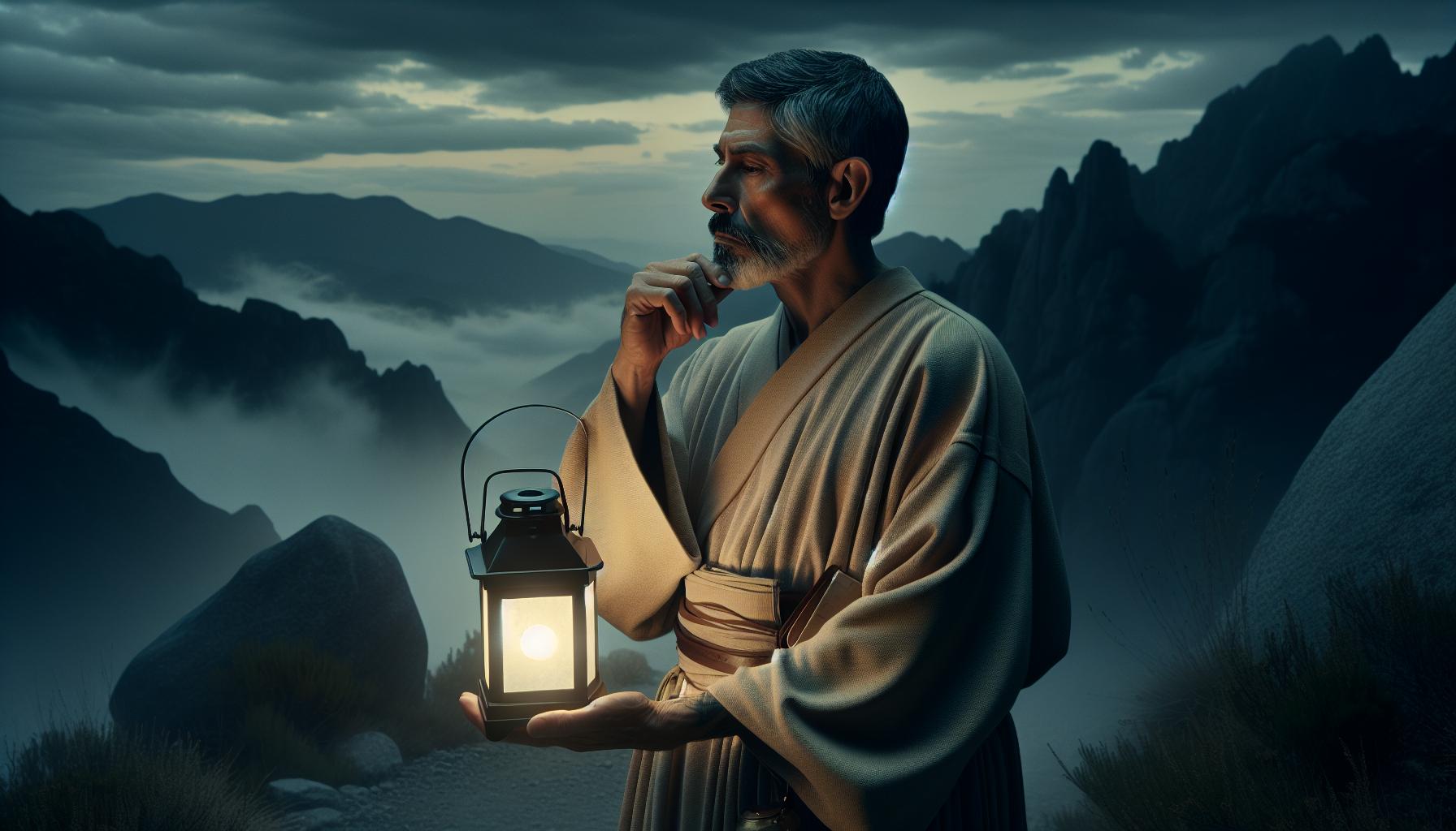 What Is the Hermit Card in Tarot?