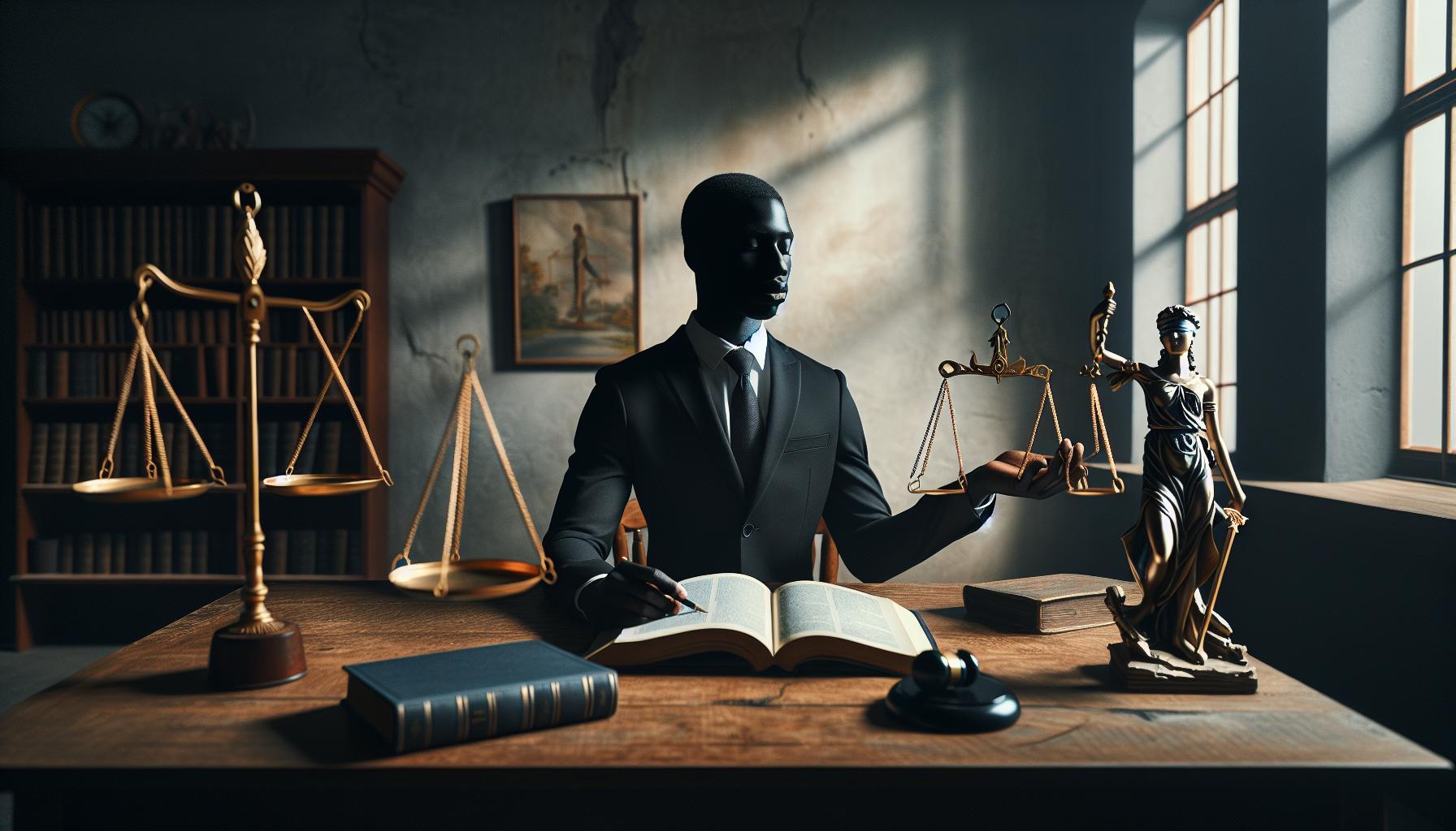 What is the Justice Tarot Card?