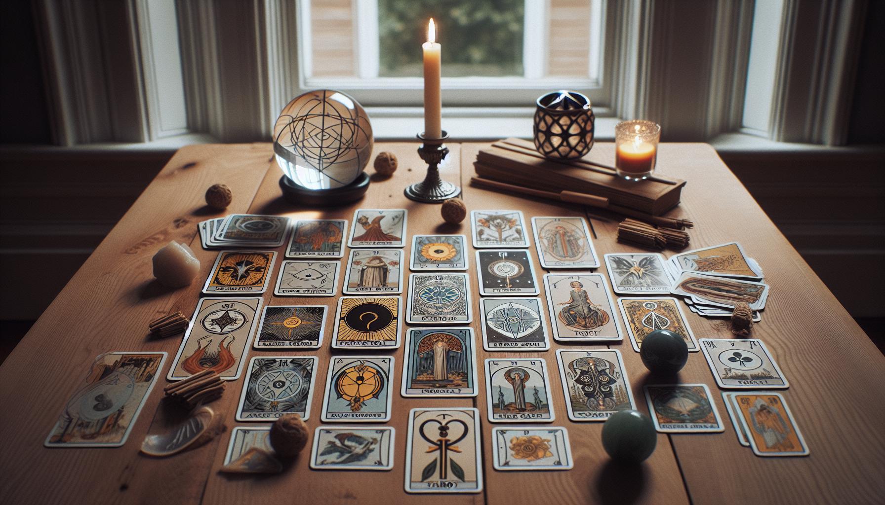What Is a Standard Tarot Deck?