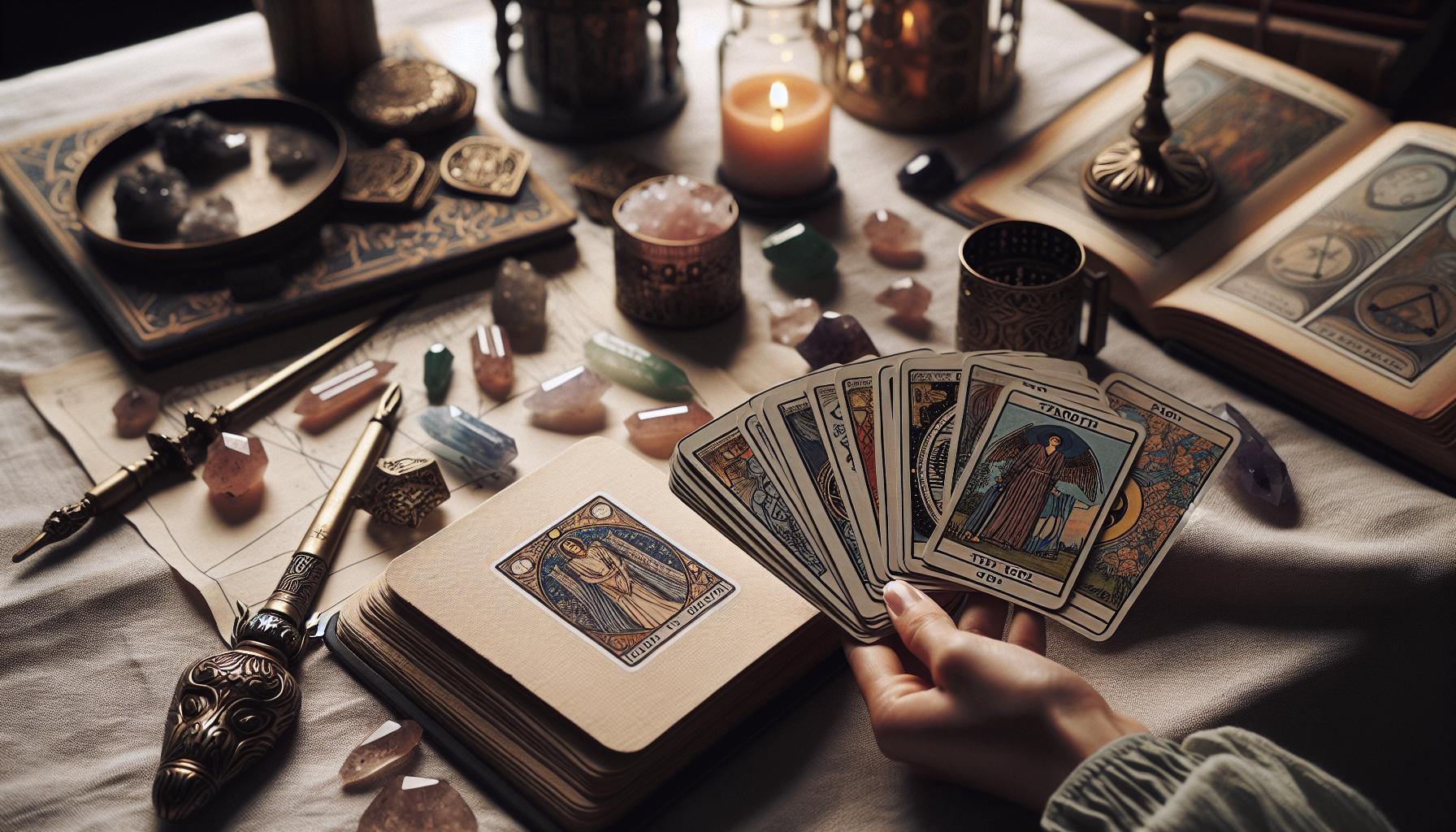 What Are Tarot Cards? Everything You Need to Know to Start 1 What Are Tarot Cards and Their Origins?