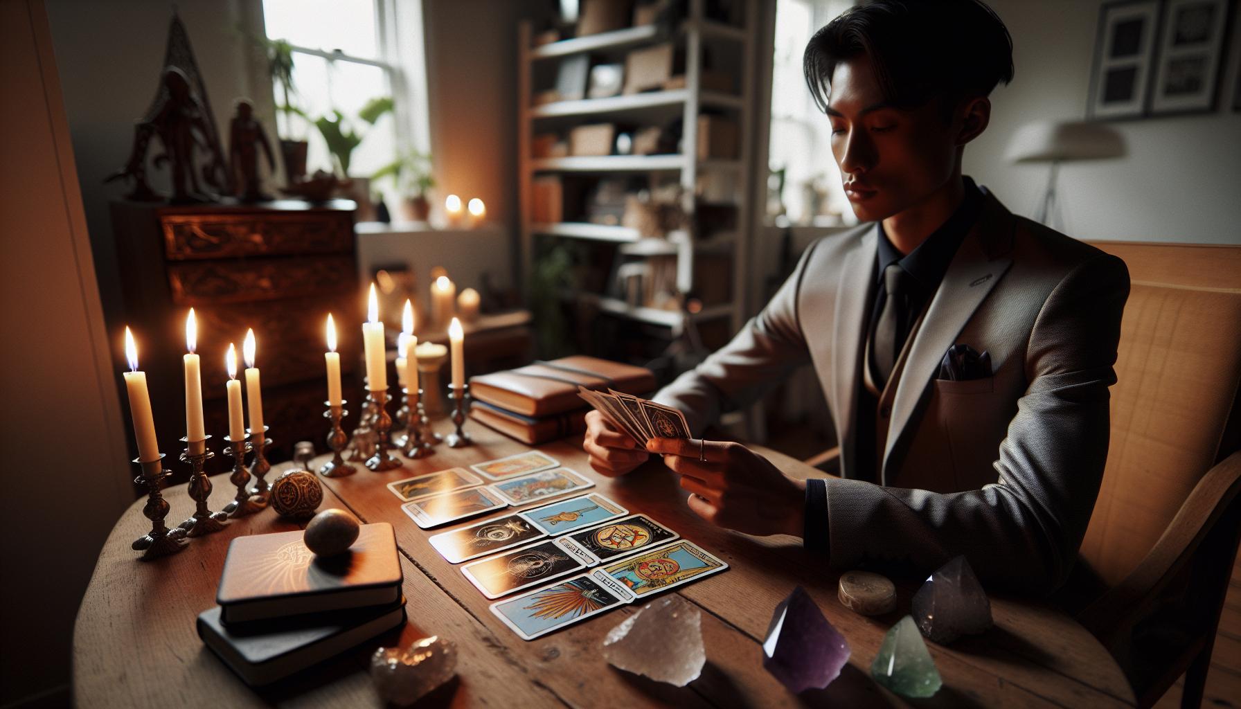What Are Tarot Cards and Their Purpose?