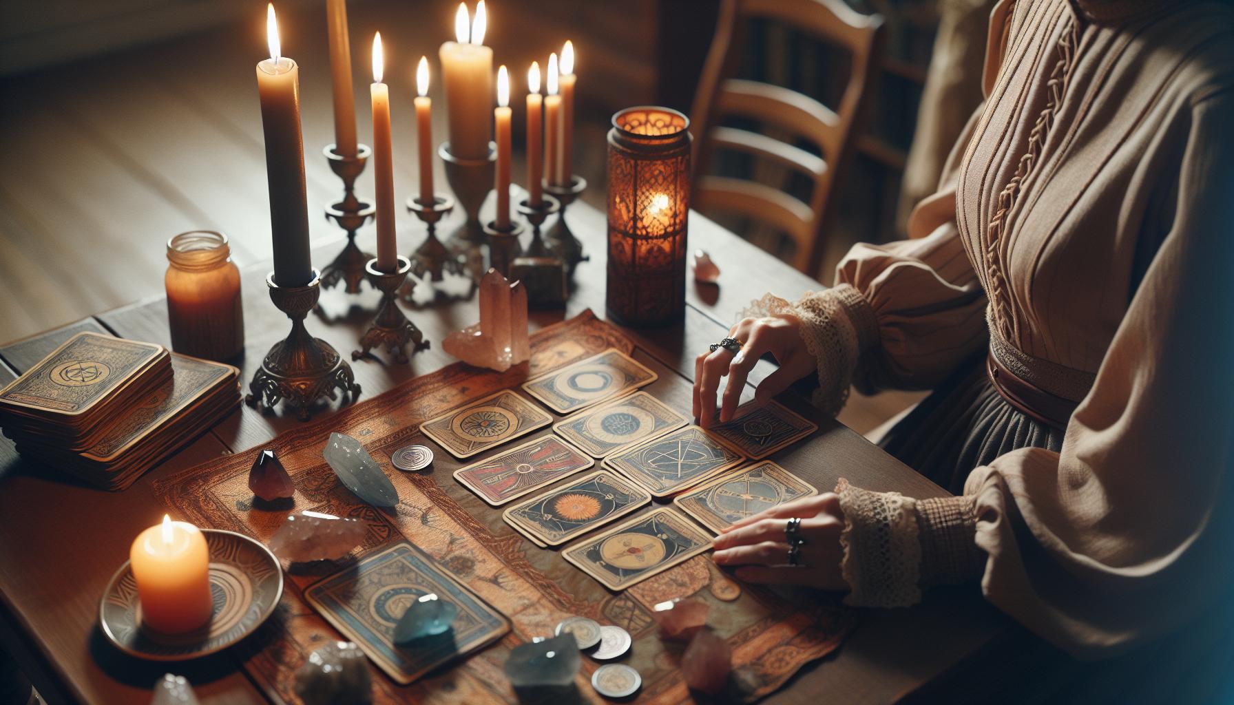 What is Tarot and Its Origins?