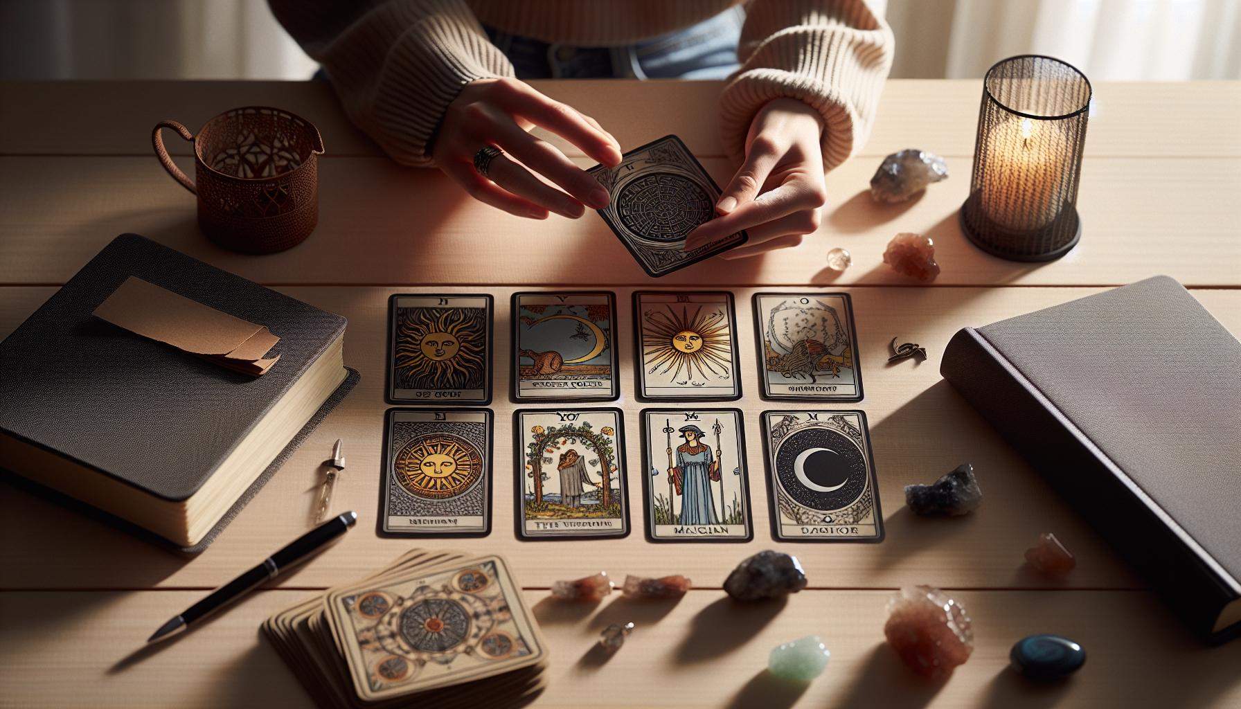 What is Tarot Reading? An Overview