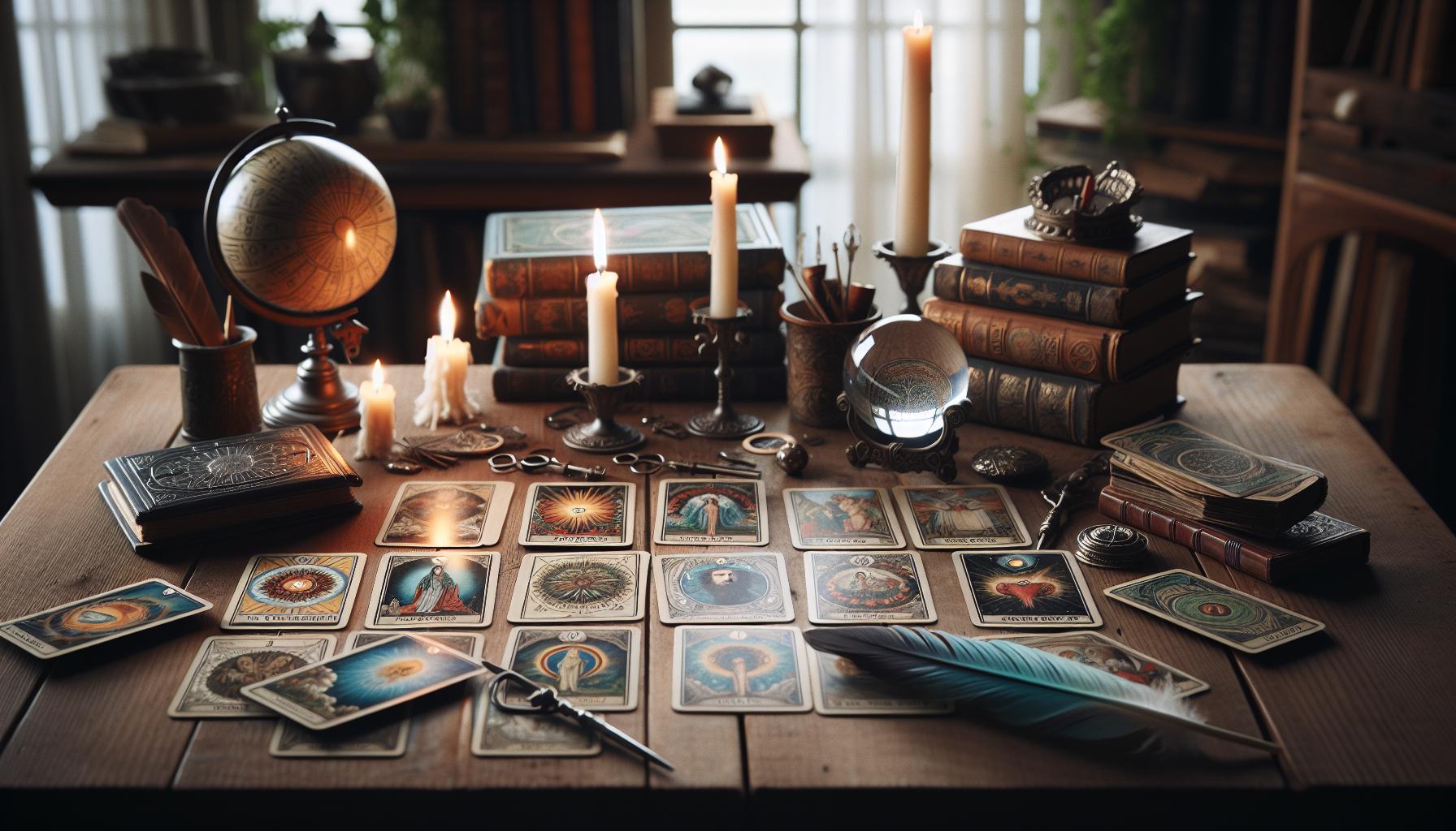 What Are Tarots and Their Origins?