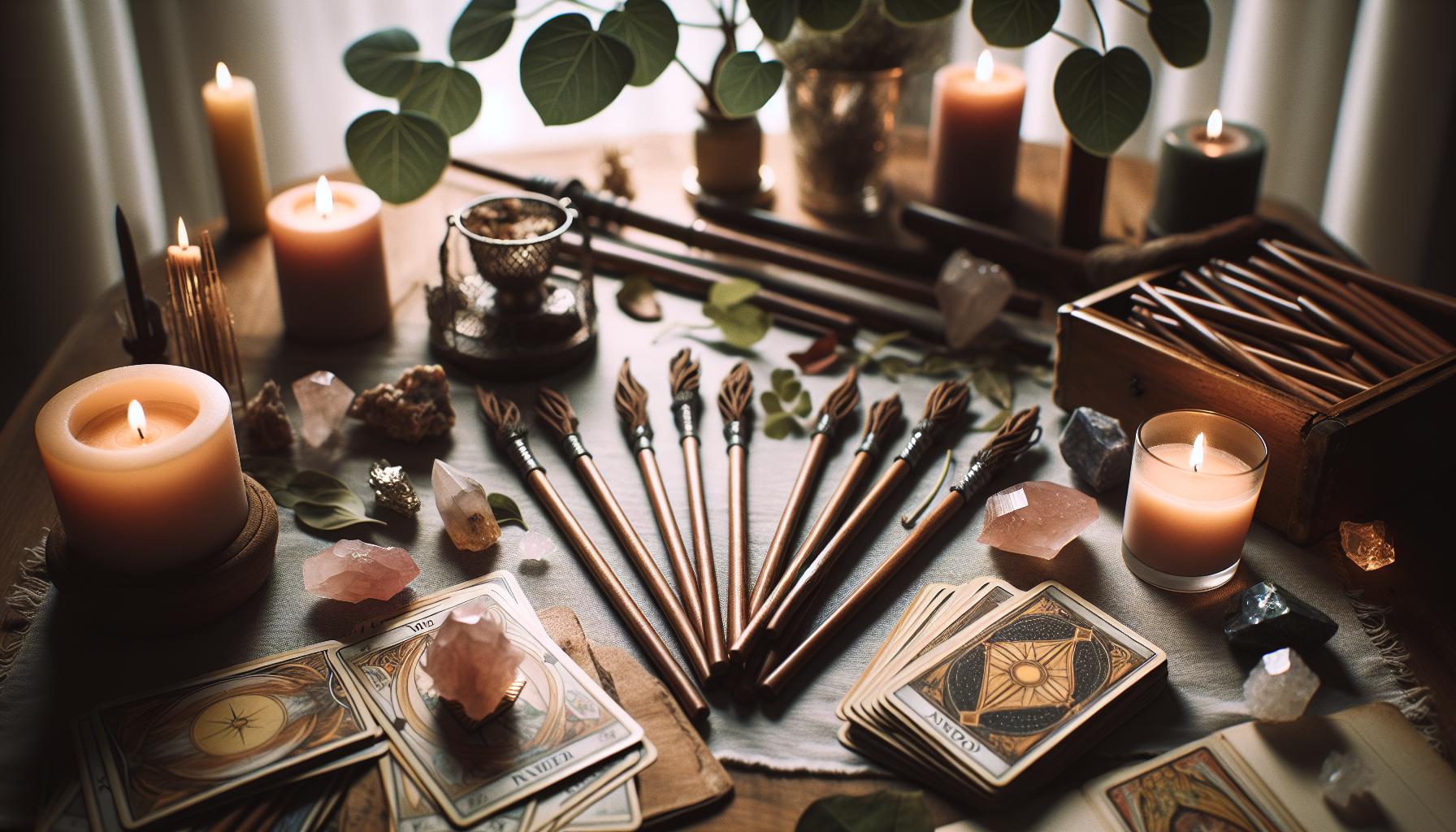 What Do Wands Symbolize in Tarot?