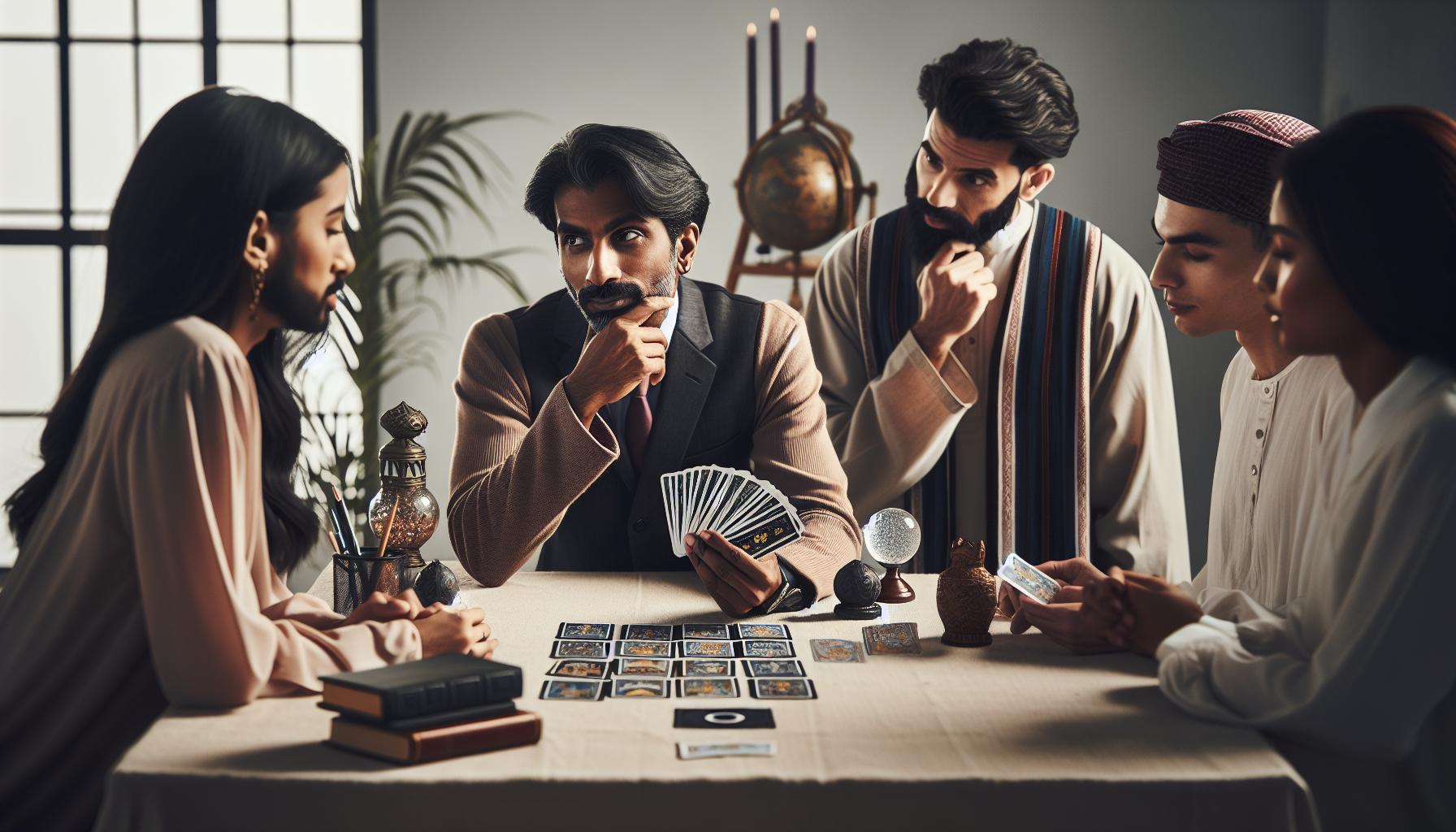 When to Approach Tarot Readings with Skepticism