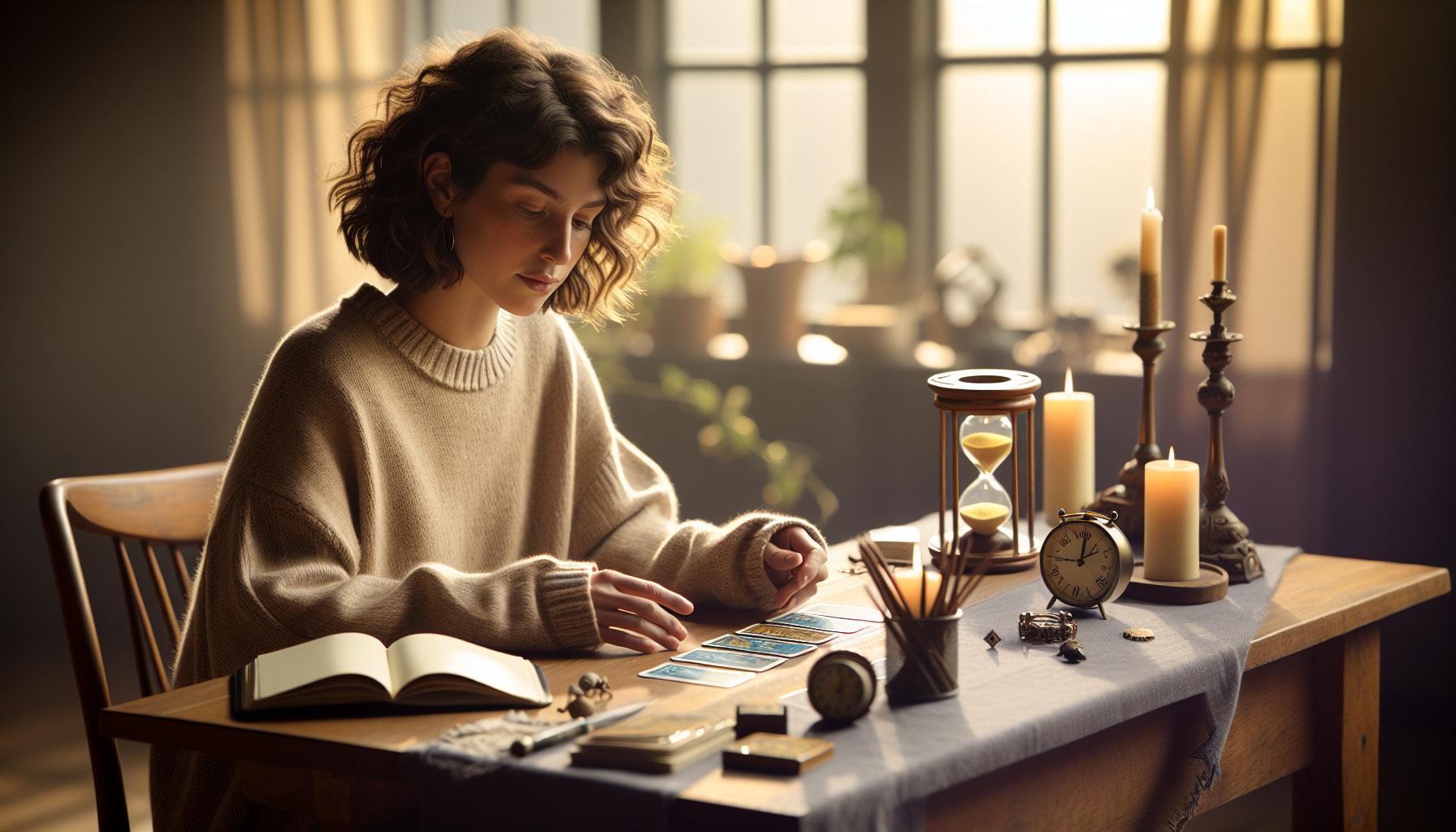 When Will I Meet My Soulmate? Understanding Tarot Timing