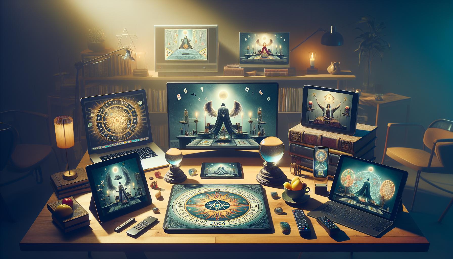 Where to Watch Tarot 2024: Your Complete Streaming Guide