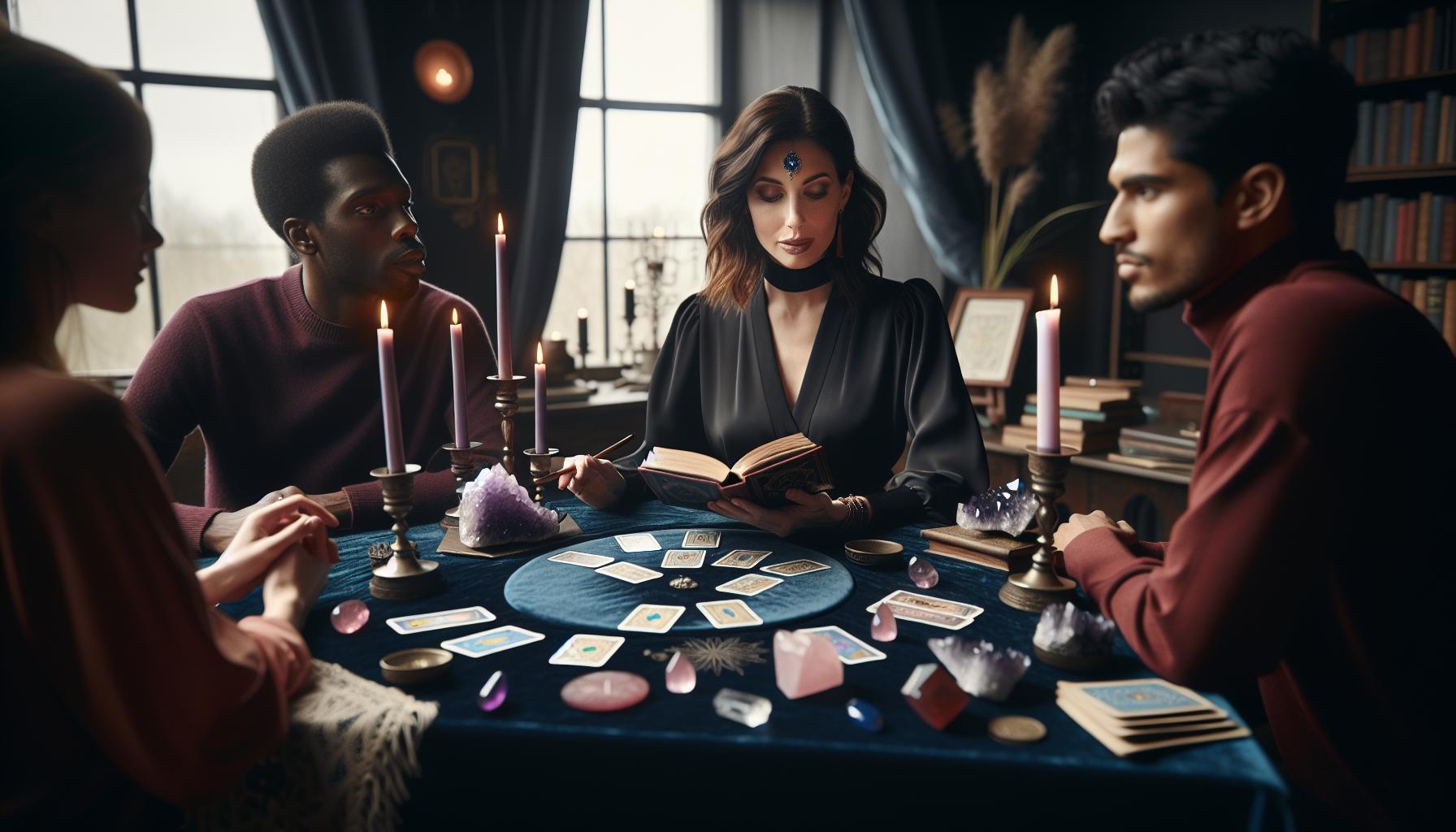 Who Are the Key Characters in 