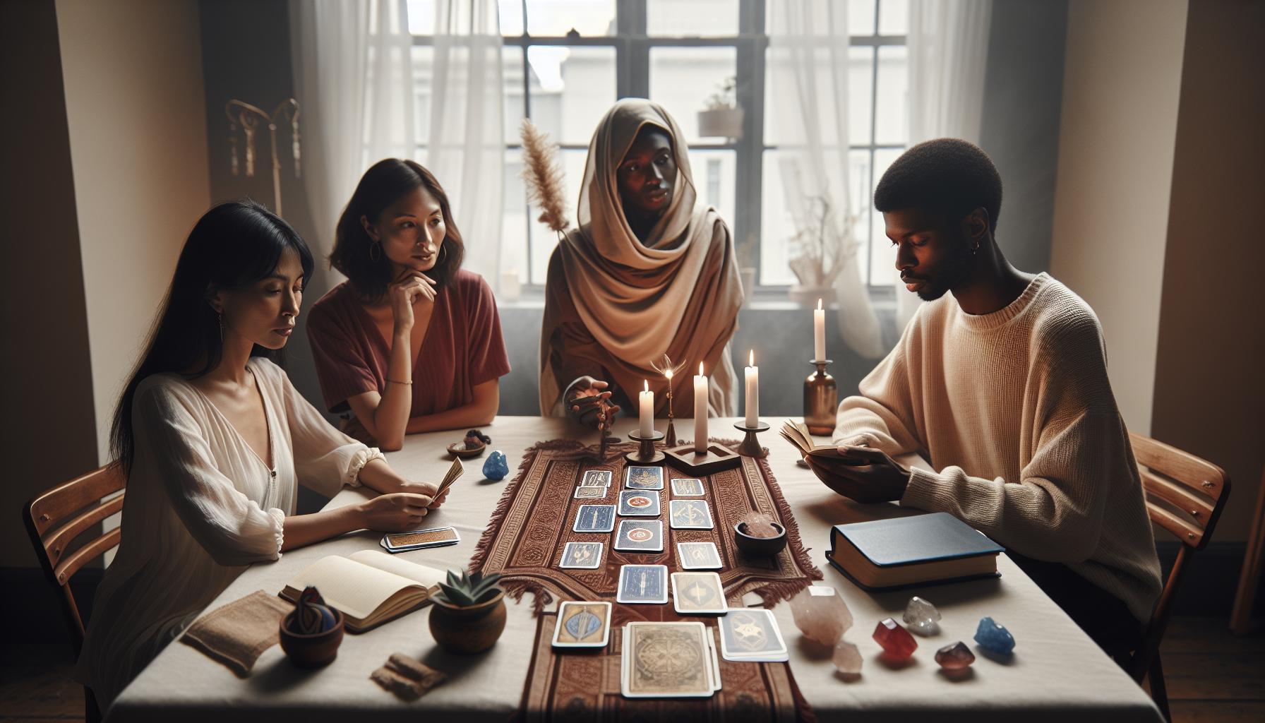 Why People Trust Tarot: Psychology Behind the Belief