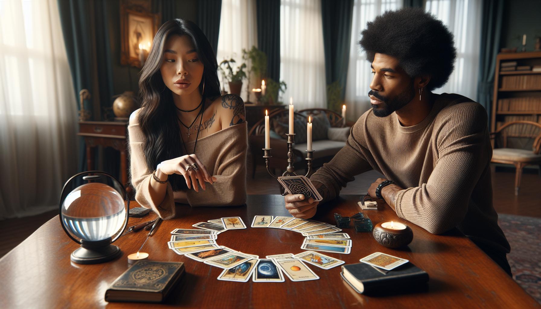 Why Pronunciation Matters in Tarot Reading