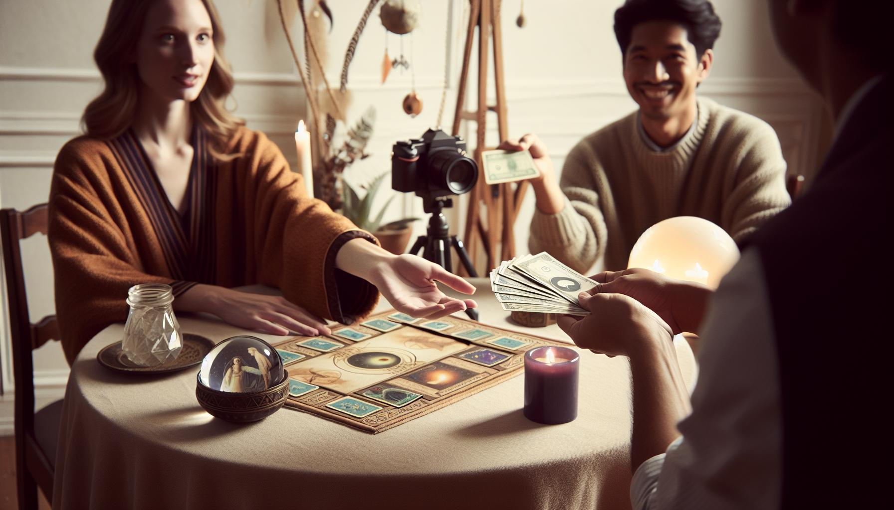 Do You Tip a Tarot Card Reader? Understanding the Etiquette